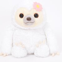 Namakemono no Mikke & Friends Sloth Plush Collection (Big)