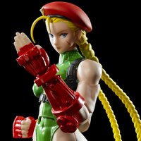 S.H.Figuarts Street Fighter V Cammy