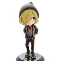 Q Posket Prince Yuri!!! on Ice Yuri Plisetsky