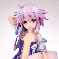 Hyperdimension Neptunia Neptune 1/8 Scale Figure