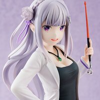 Re:Zero -Starting Life in Another World- Emilia: High School Teacher Ver. 1/7 Scale Figure