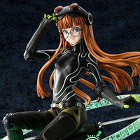 Persona 5 Futaba Sakura Phantom Thief Limited Glow Base Ver. 1/7 Scale Figure