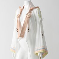 Ozz Oneste Kimono-Style Cardigan