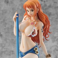 Portrait of Pirates One Piece Nami New Ver. Limited Edition