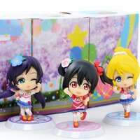 Chibi Kyun Chara Love Live! Happy Maker Vol. 3