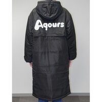 Love Live! Sunshine!! Uranohoshi Girls' High School Store Aqours Black Benchcoat