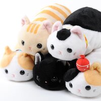 Tsuchineko Yuusuzumi Cat Pen Pouches