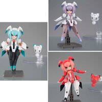 Desk Top Army F-606s Flare Nabbit Series Box Set