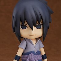 Nendoroid Naruto Shippuden Sasuke Uchiha (Re-run)