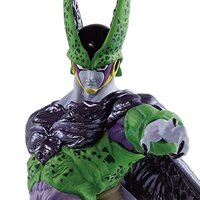 Dragon Ball Z Banpresto World Figure Colosseum Vol. 4: Cell
