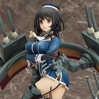 KanColle Takao: Heavy Armament Ver. 1/8 Scale Figure