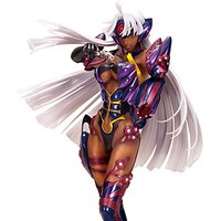CharaGumin Xenosaga Episode III T-elos Garage Kit