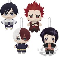 My Hero Academia Tomonui Plush Collection Vol. 2