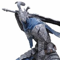 Dark Souls DXF Sculpt Collection Vol. 2: Artorias the Abysswalker
