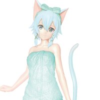 EXQ Figure Sword Art Online: Code Register Yukemuri Sinon