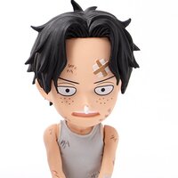 One Piece Cry Heart ~Thank You for Your Love~ Vol. 1