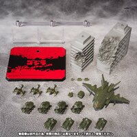 S.H.MonsterArts Toho Ultimate Weapon Set 2