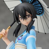 Sword Art Online the Movie: Ordinal Scale Shino Asada: Yukata Ver. 1/8 Scale Figure