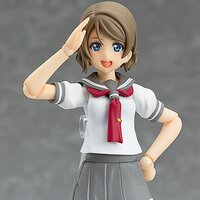 figma Love Live! Sunshine!! You Watanabe