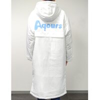 Love Live! Sunshine!! Uranohoshi Girls' High School Store Aqours White Benchcoat