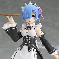 figma Re:Zero -Starting Life in Another World- Rem