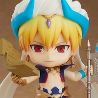 Nendoroid Fate/Grand Order Caster/Gilgamesh: Ascension Ver.