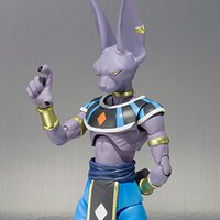 S.H.Figuarts Dragon Ball Super Beerus