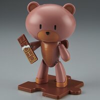 HGPG 1/144 Gundam Build Fighters Petit'Gguy Bittersweetbrown & Chocolate
