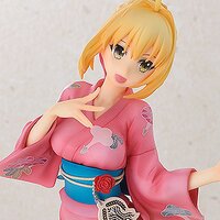 Fate/Grand Order Saber/Nero Claudius: Yukata Ver. 1/8 Scale Figure