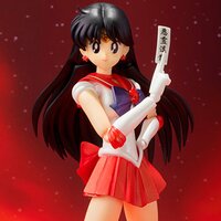 S.H.Figuarts Sailor Moon Sailor Mars