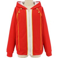 Fate/Extra Last Encore Saber EX Zip Hoodie