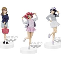Love Live! Sunshine!! EXQ Figure Vol. 2