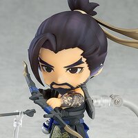 Nendoroid Overwatch Hanzo: Classic Skin Edition