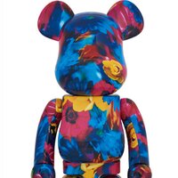BE@RBRICK Mika Ninagawa Anemone 1000%