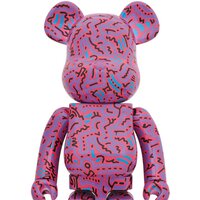 BE@RBRICK Keith Haring Vol. 2 1000%