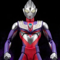 Ultra-Act Ultraman Tiga (Multi Type) (Re-Release)