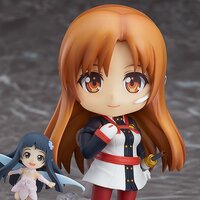 Nendoroid Sword Art Online the Movie: Ordinal Scale Asuna & Yui