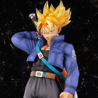 Figuarts Zero EX Dragon Ball Super Super Saiyan Trunks