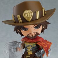Nendoroid Overwatch McCree: Classic Skin Edition