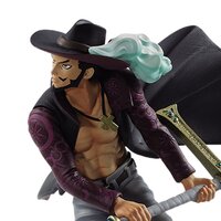 One Piece Banpresto World Figure Colosseum Vol. 3: Dracule Mihawk