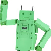 Cu-poche Extra: Frame Arms Girl Jyuden-kun: Gourai Ver. Set