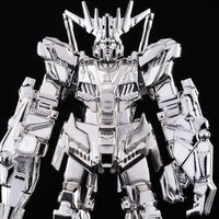 Absolute Chogokin Gundam Unicorn GM-14: Unicorn Gundam 02 Banshee (Destroy Mode)