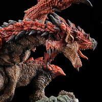 Capcom Figure Builder Creators Model Fire Wyvern Rathalos (Re-run)