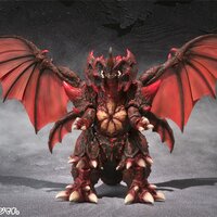 S.H.MonsterArts Destoroyah (Complete Form)