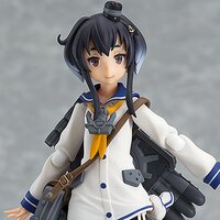 figma KanColle Tokitsukaze
