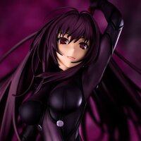 Fate/Grand Order Lancer/Scathach 1/7 Scale Figure (Re-run)