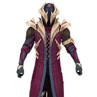 Destiny King's Fall Warlock Action Figure