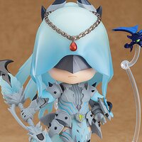 Nendoroid Monster Hunter: World Hunter: Female Xeno’jiiva Beta Armor Edition