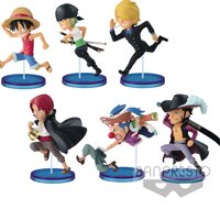 One Piece World Collectable Figure: History Relay 20th Vol. 1