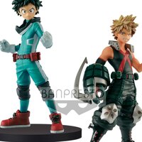 DXF Figure My Hero Academia Special